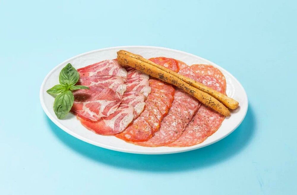 Italian cold cuts