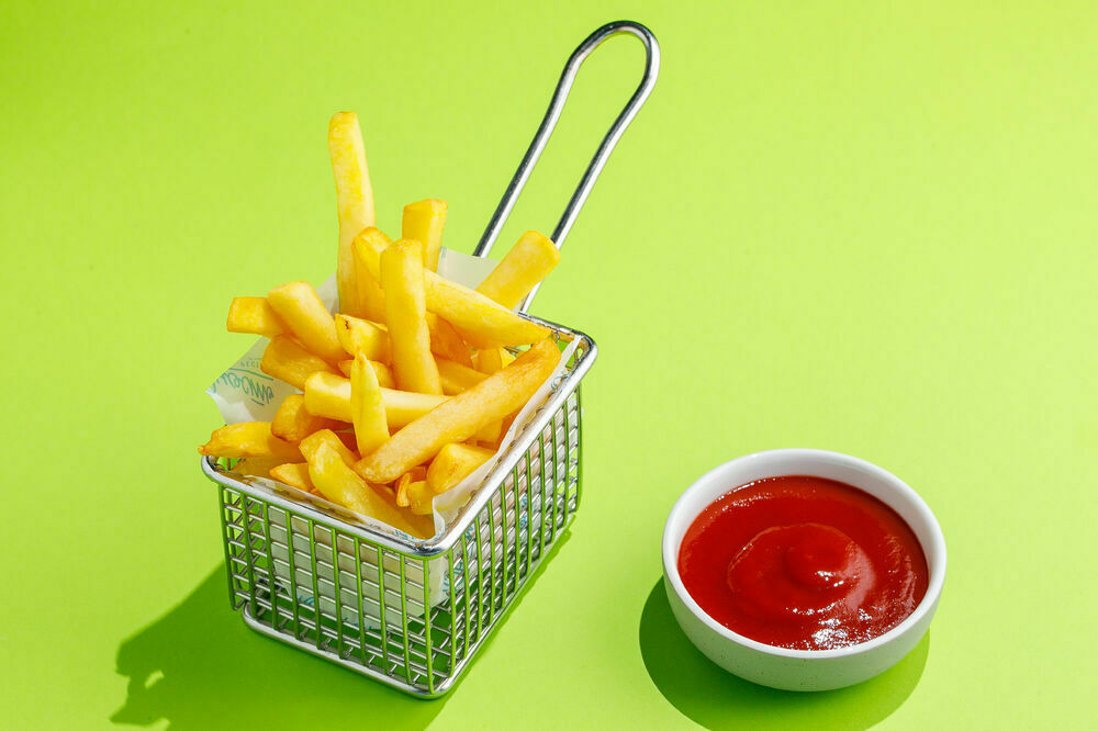 Children's French fries