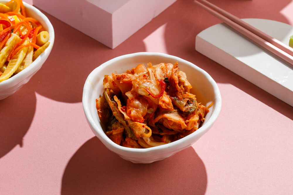 Kimchi Cabbage