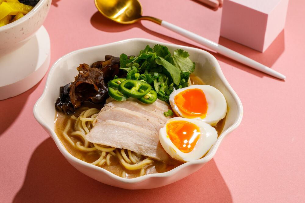 Chicken Ramen