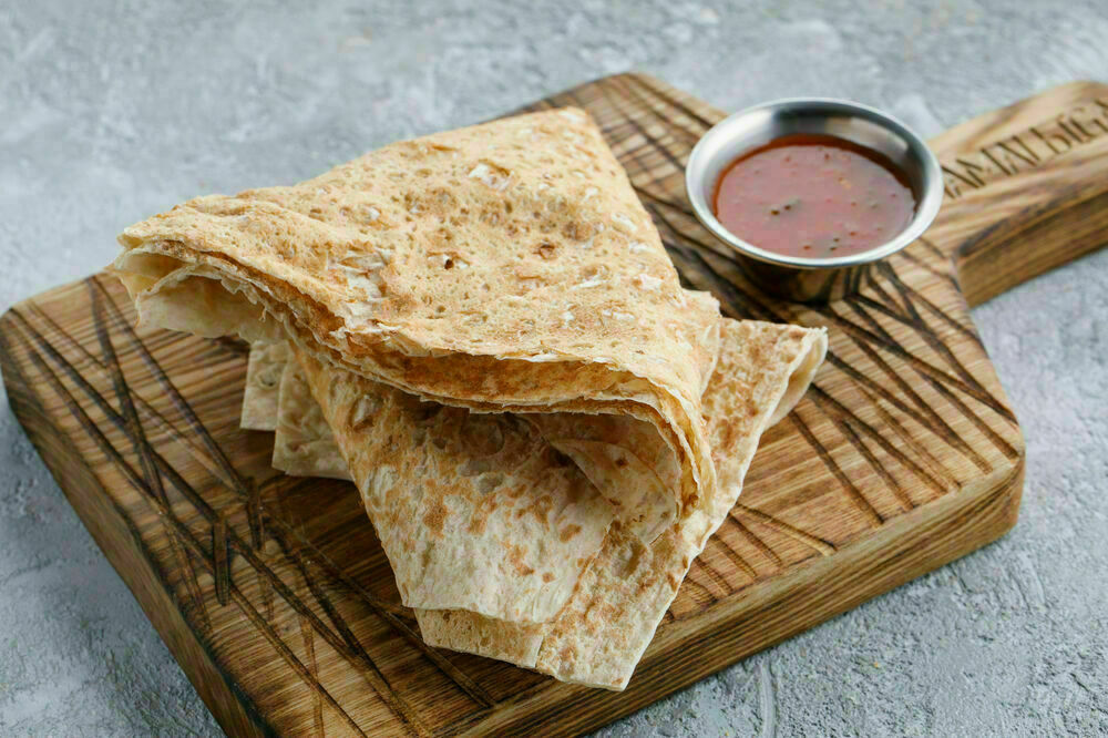 Armenian lavash