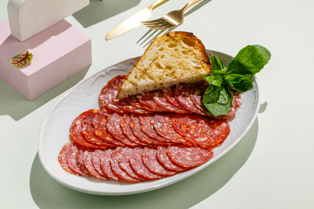 Italian cold cuts