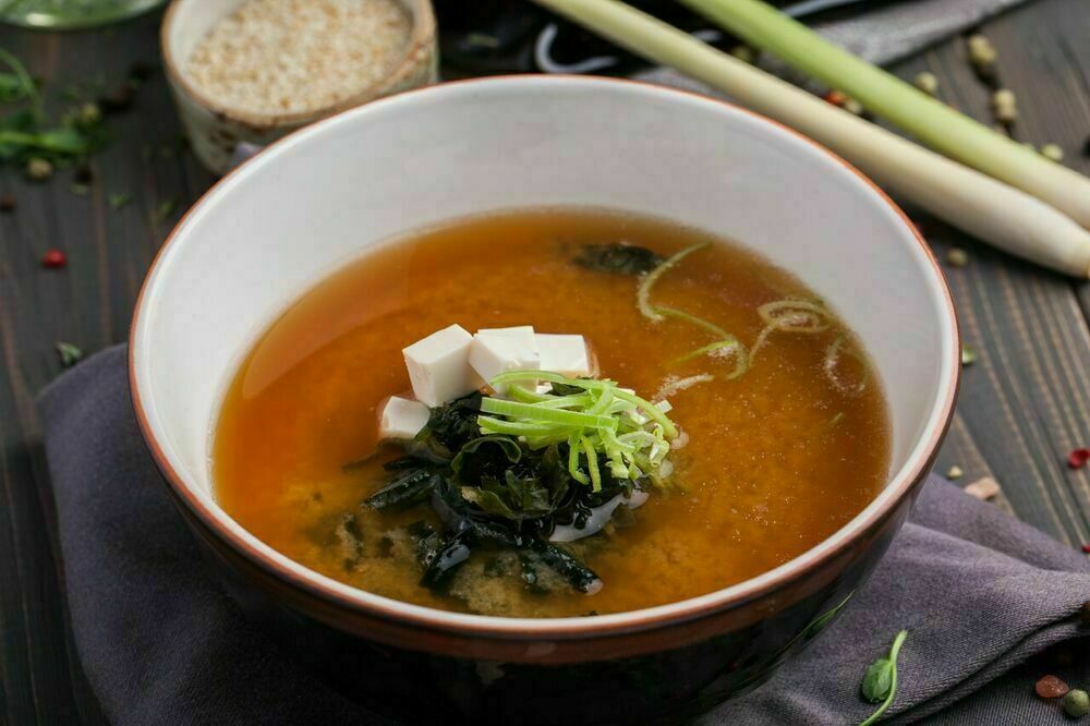 Miso soup