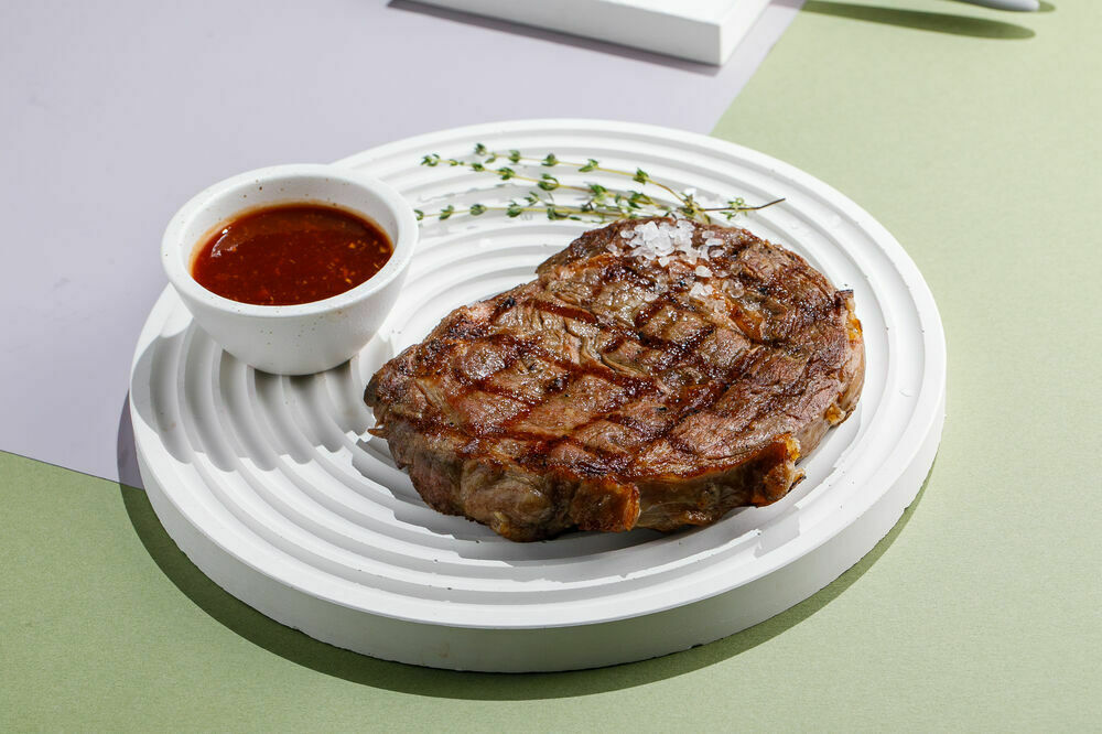 Ribeye steak