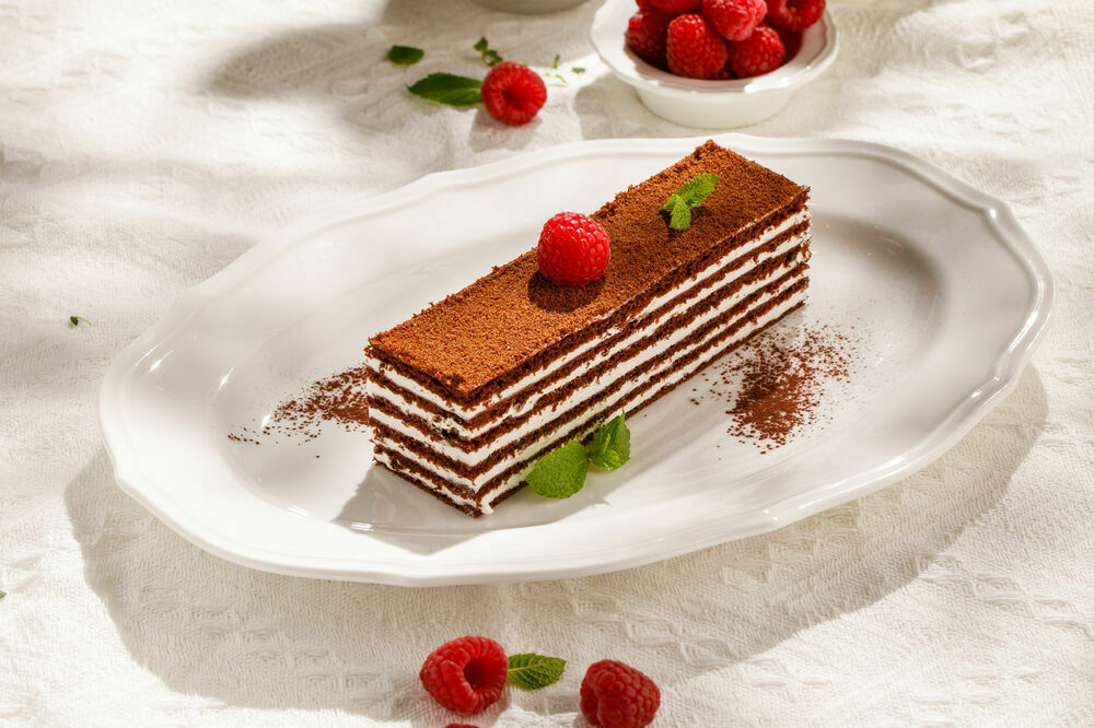 Zgapari cake