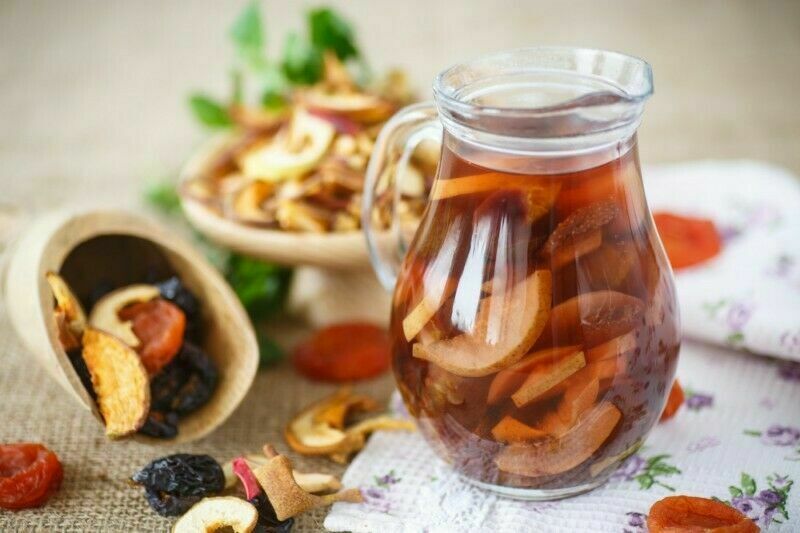 Dried fruit compote 300 ml