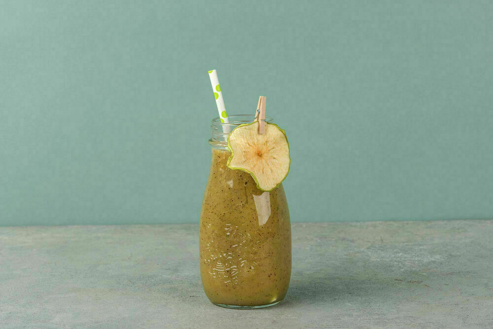 Smoothie "Kiwi-apple" 300 ml