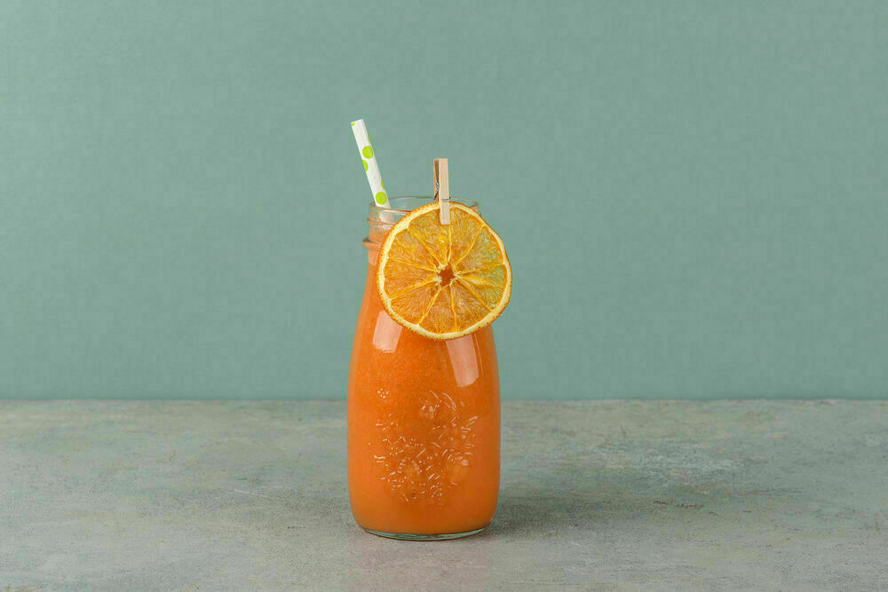 Smoothie "Orange-carrot" 300 ml