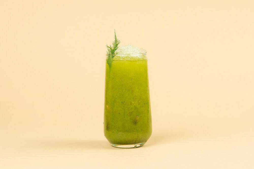 Ginger lemonade with dill 300 ml