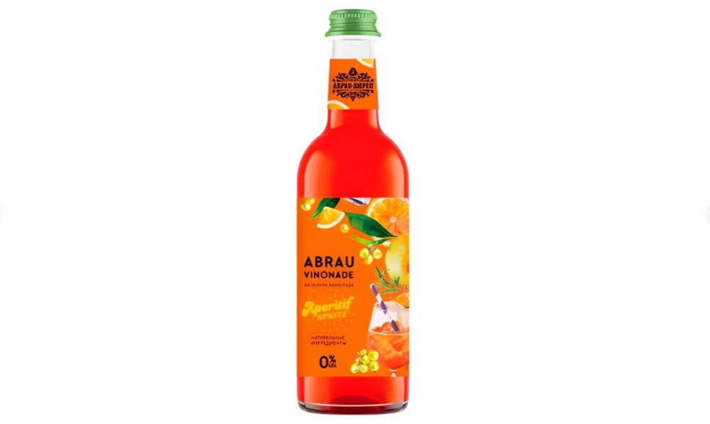 Abrau Vinonade Aperitif Spritz