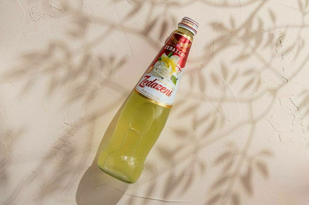 Georgian lemonade Сream-Soda