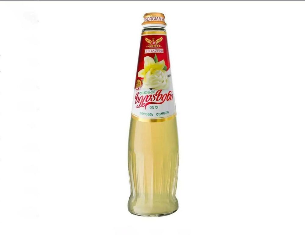 Georgian lemonade Сream-Soda