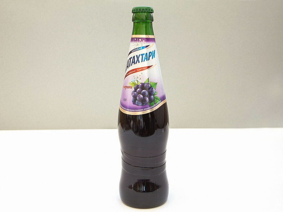 Georgian lemonade Saperavi