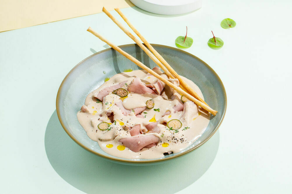 Vitello Tonnato