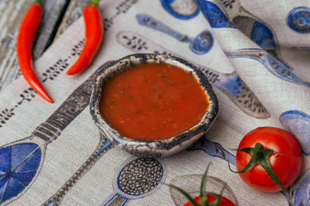 Satsebeli sauce