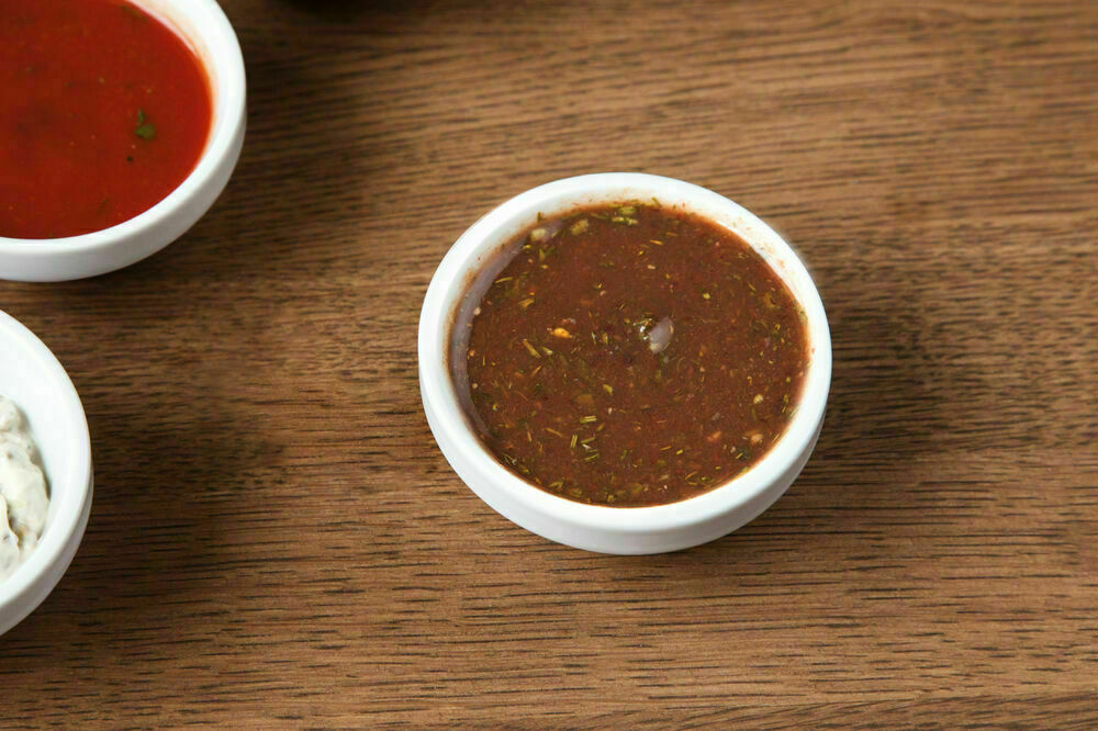 Tkemali sauce