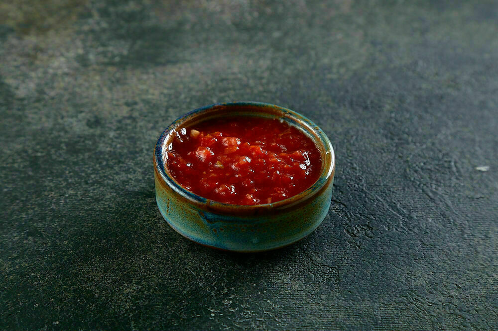 Tsitsaka sauce