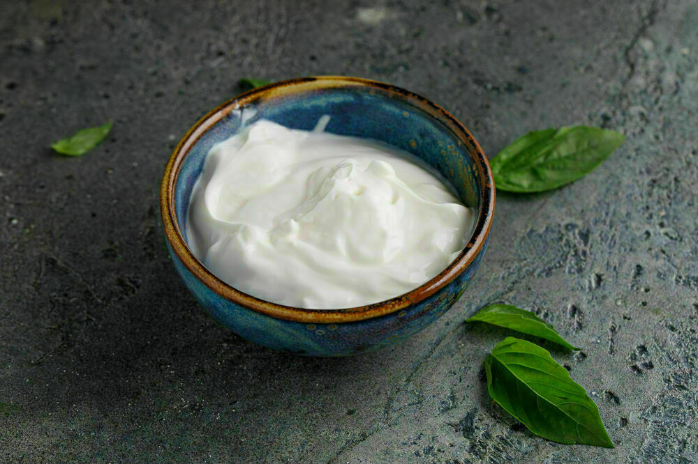 Sour cream sauce