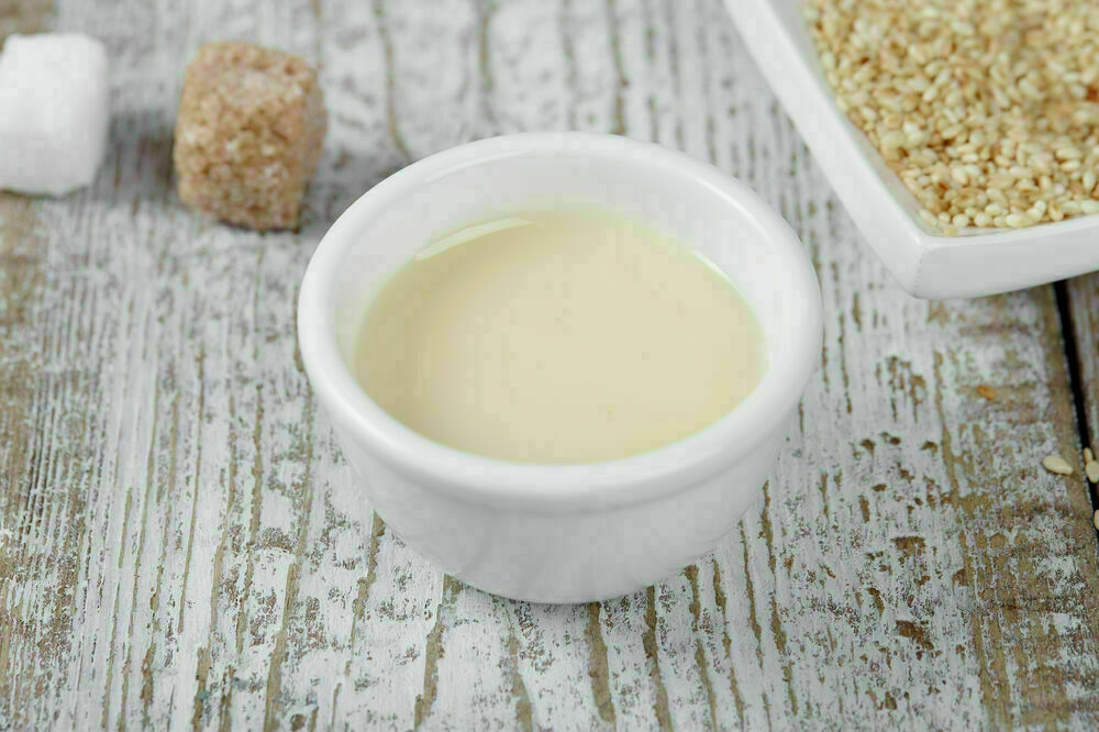 Condensed milk sauce