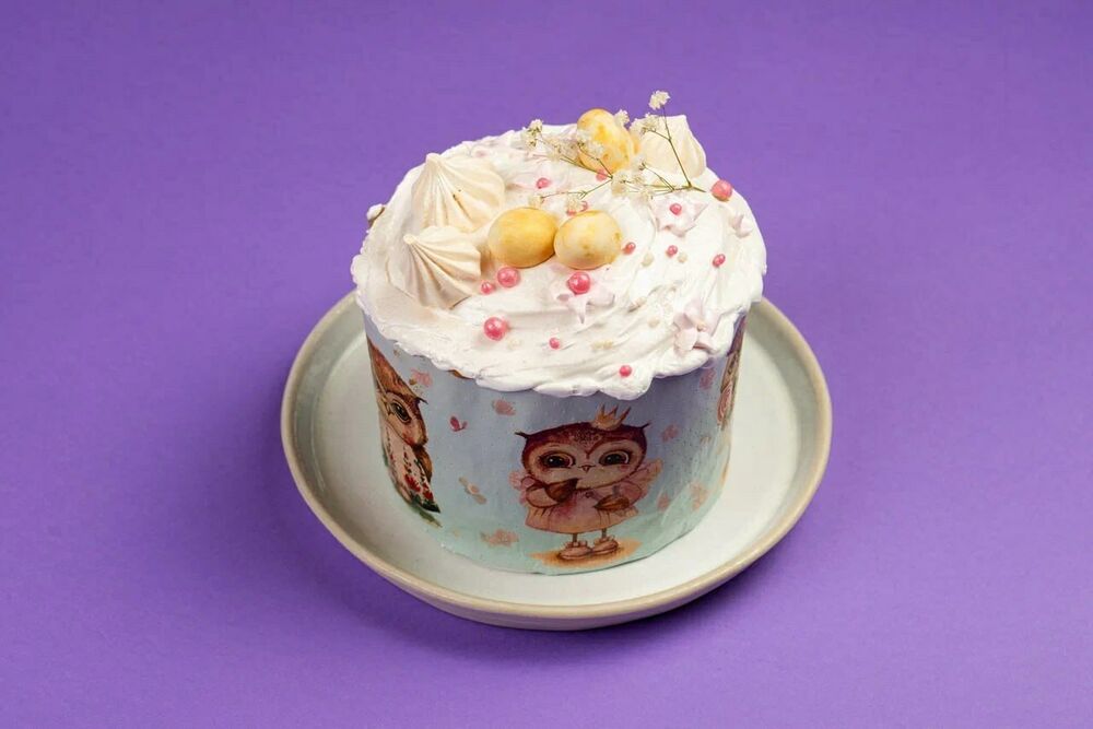 Classic Easter cake (Pre-order in 2 days)