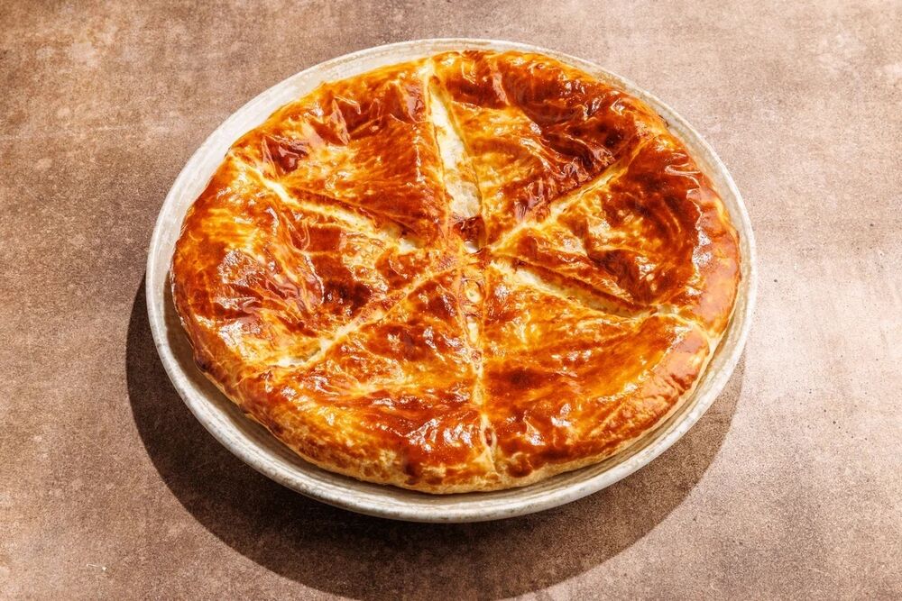 Khachapuri Penovani