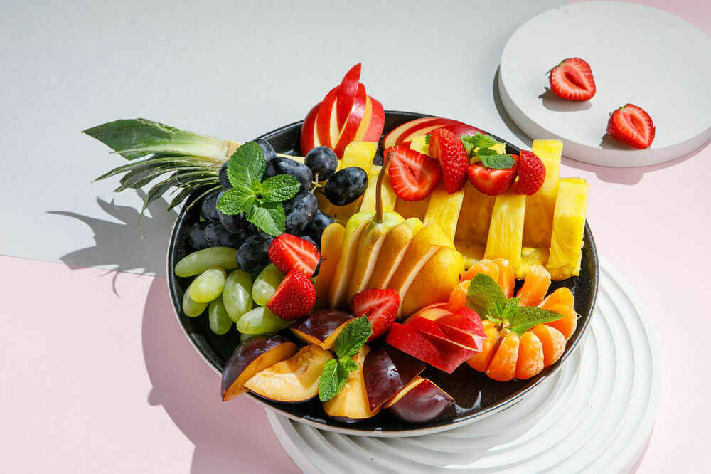 Fruit bowl 2 kg