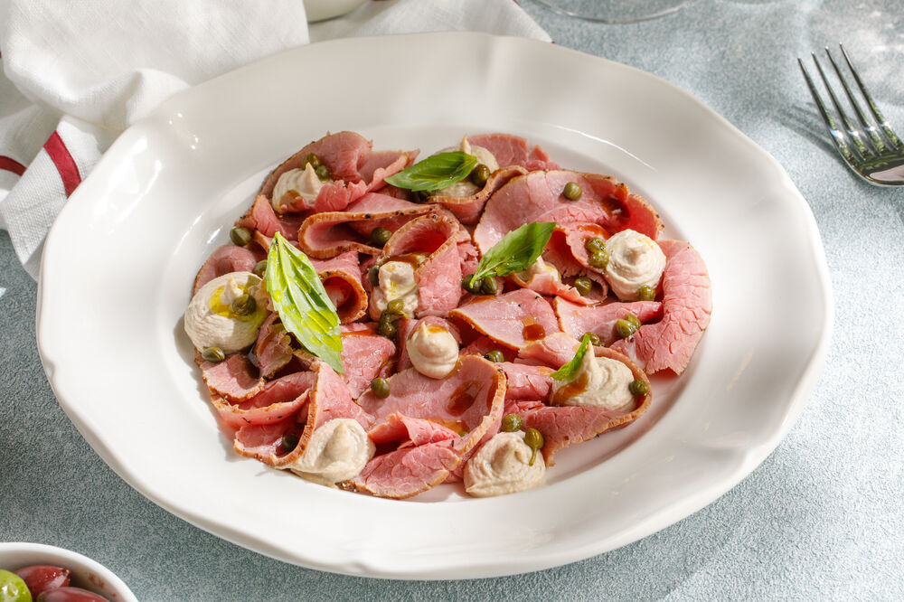 Vitello tonnato