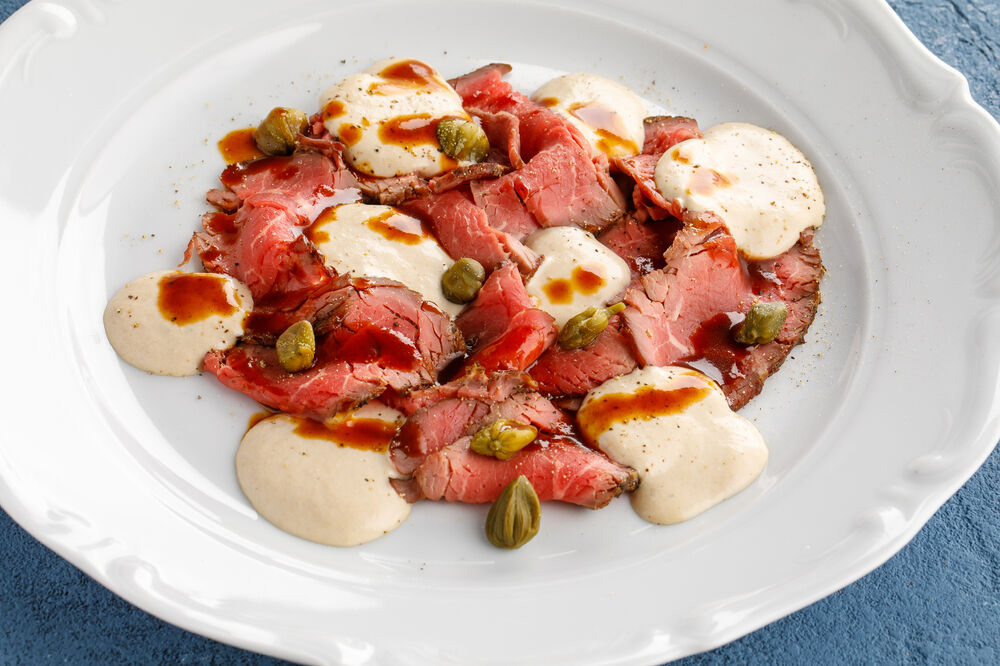 Vitello tonnato