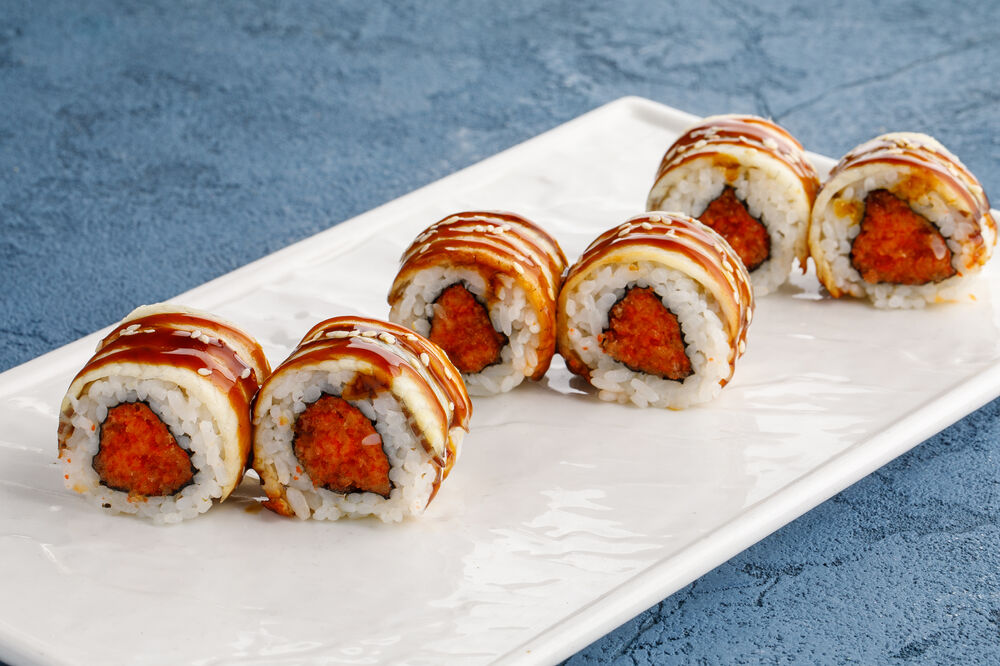 Gelsomino roll