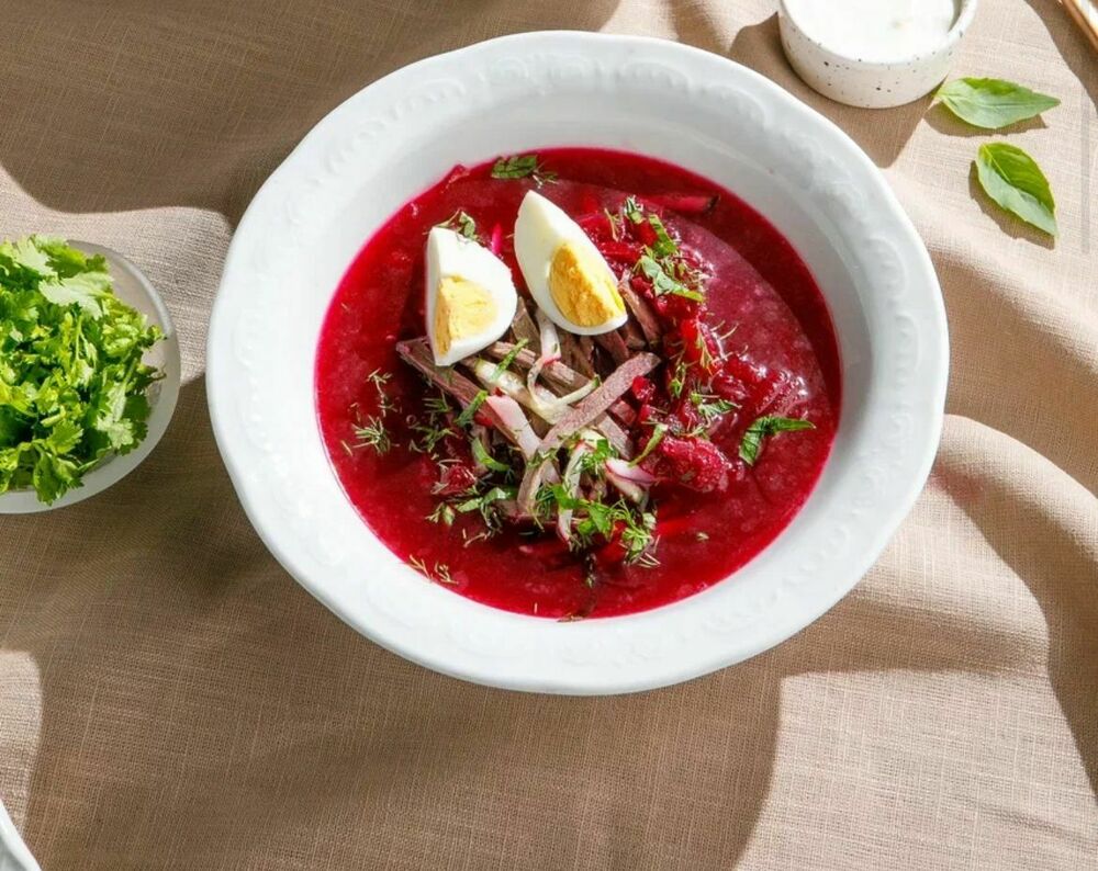 Beetroot Soup