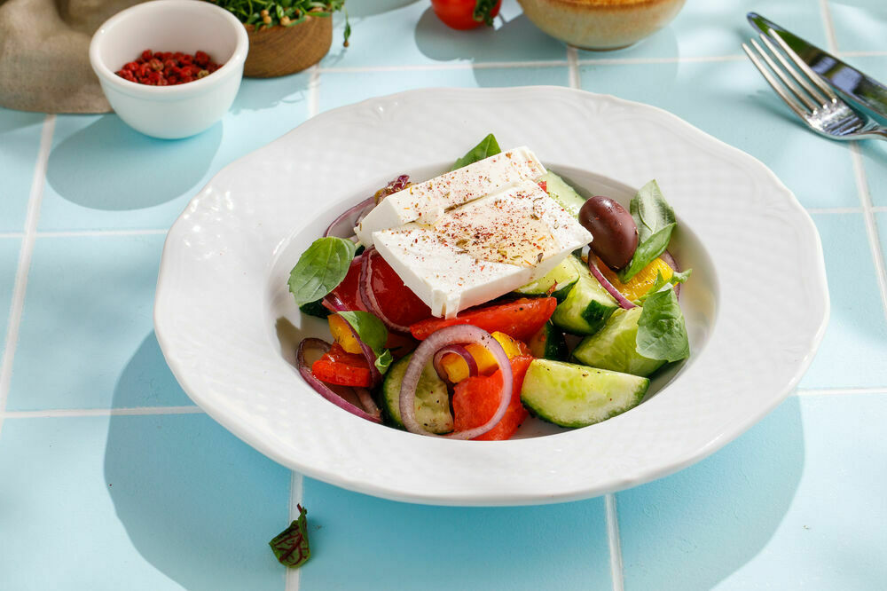 Greek salad