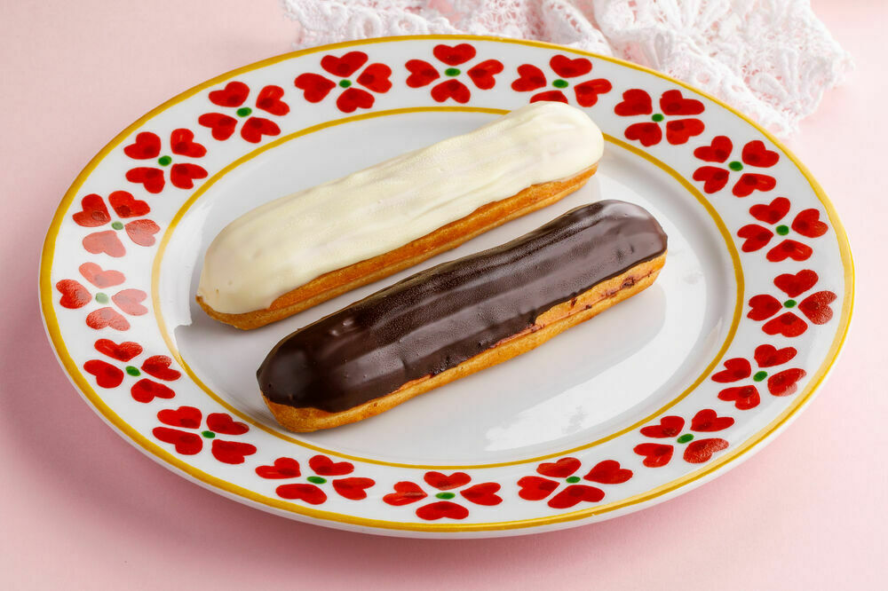 Eclair vanilla