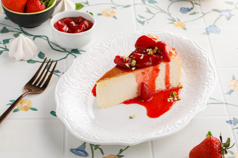 Cheese cake