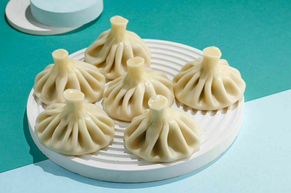 A dozen khinkali with veal promo