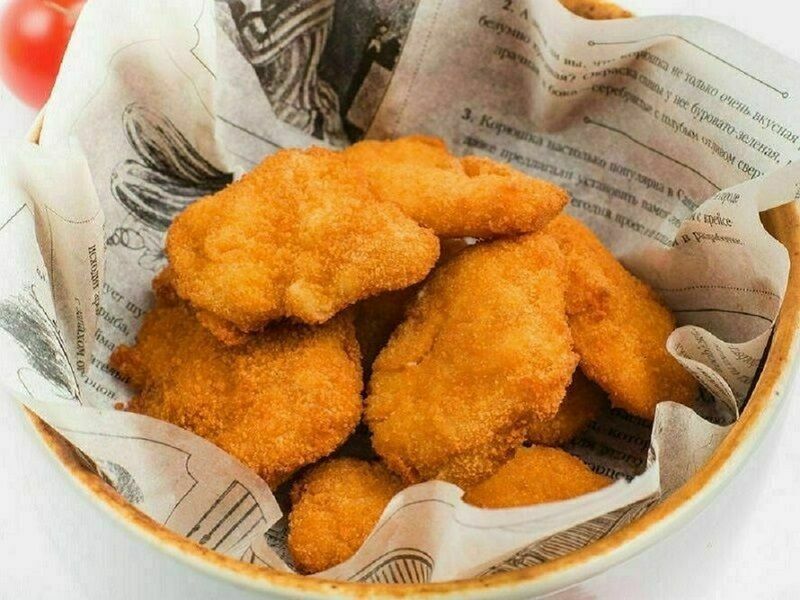 Chicken nuggets