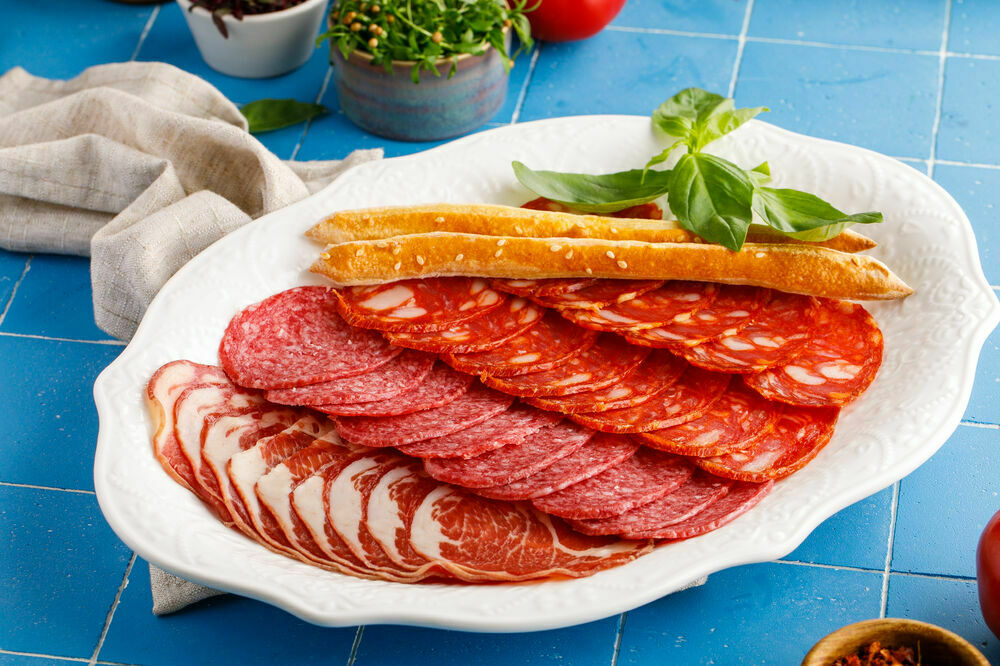 Italian cold cuts