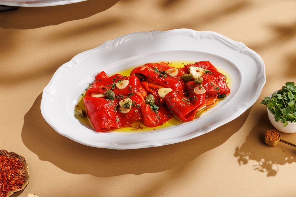  Baked Ramiro Peppers