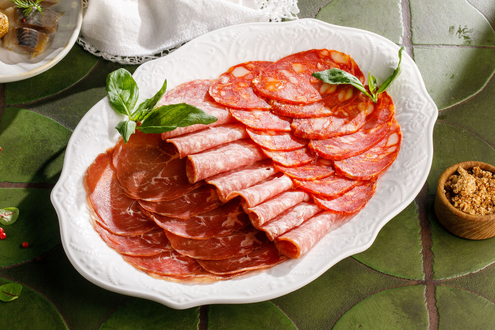 Napoli salami