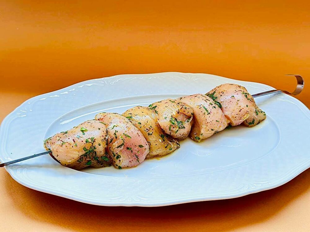 Chicken breast kebab 0,5 kg