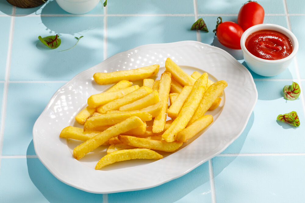 French fries