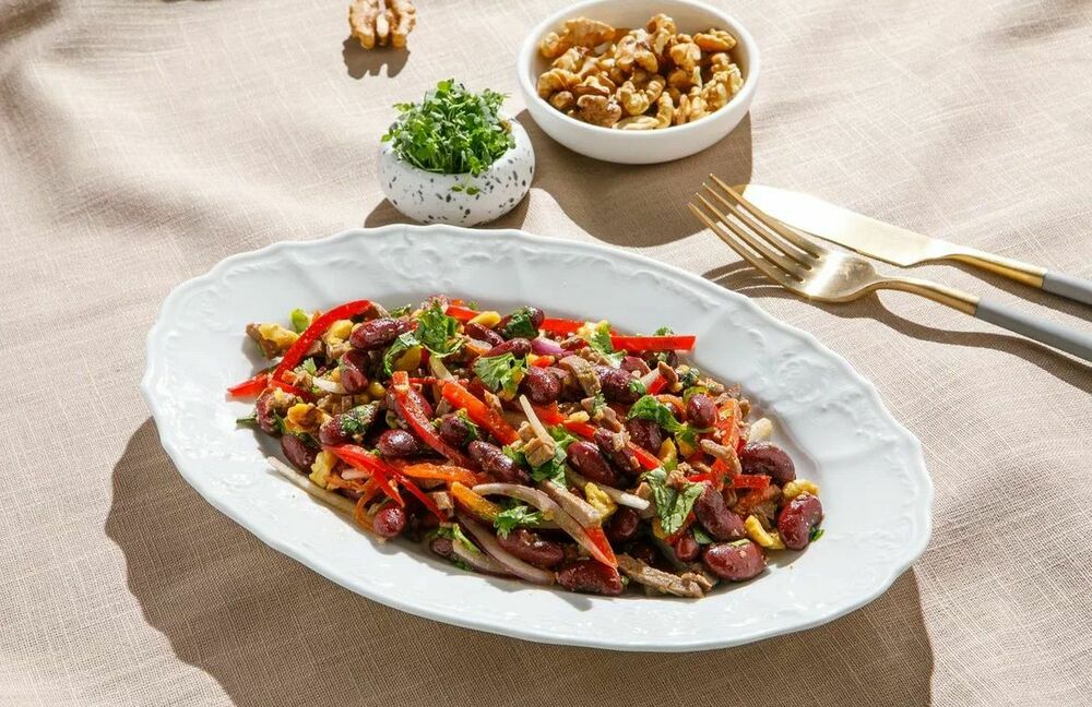 Tbilisi Salad