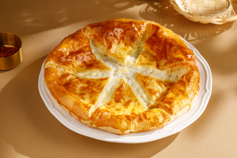 Khachapuri penovani