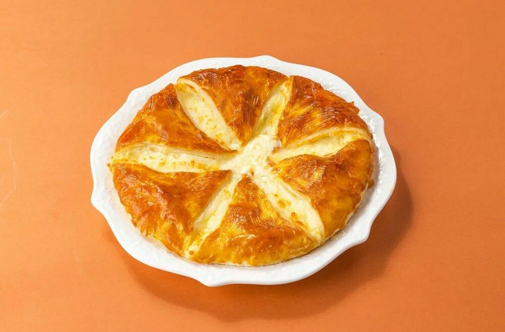 Khachapuri penovani