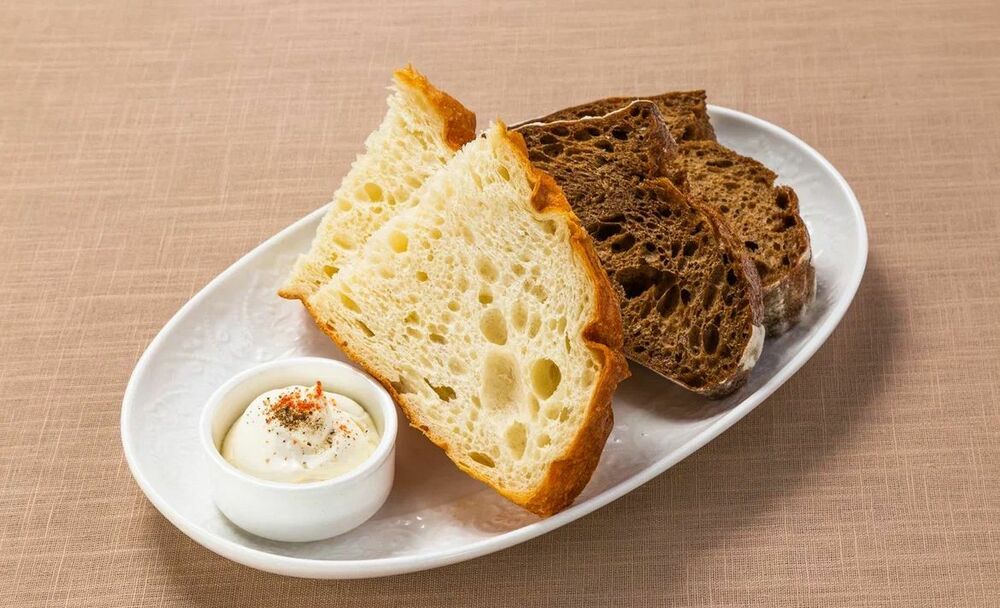 Bread basket