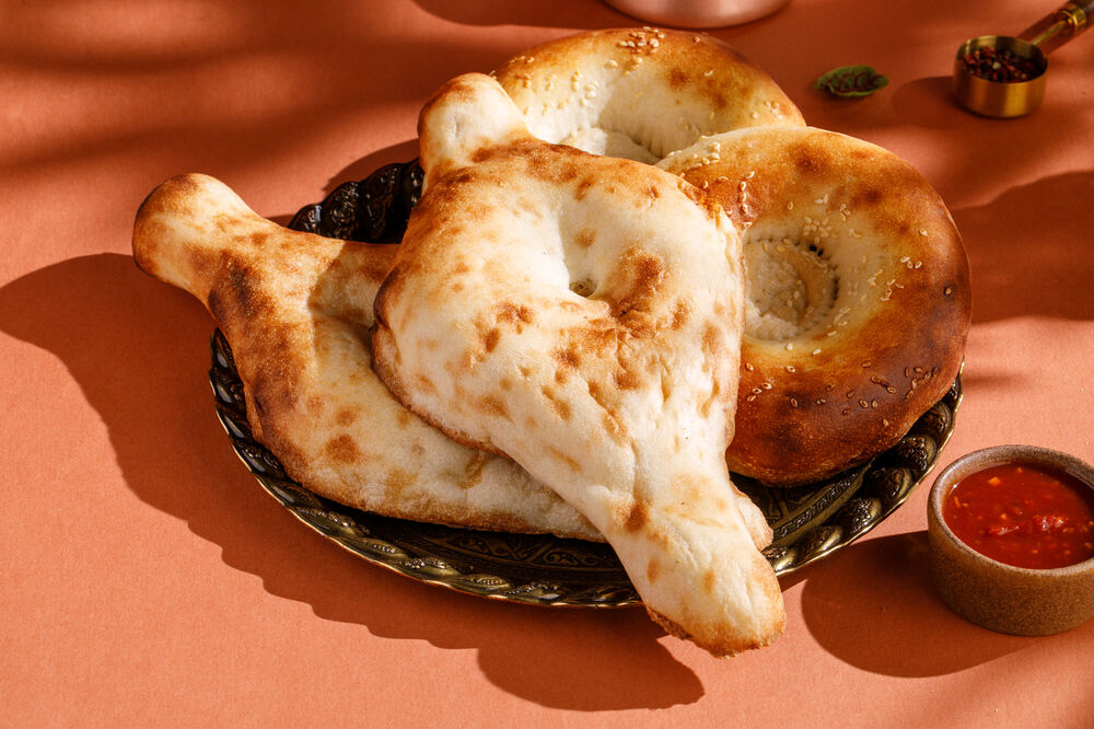 Набор из тандыра