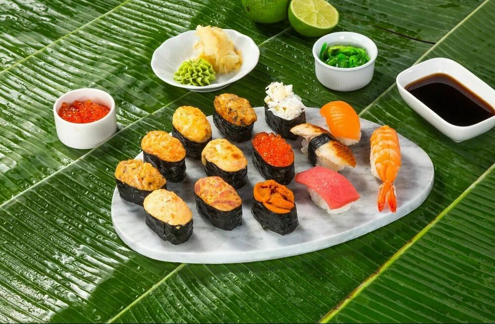  Sushi set