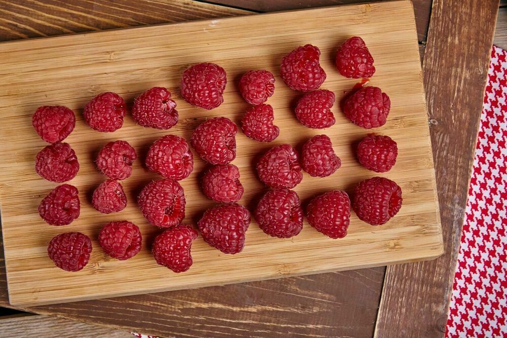 Raspberries