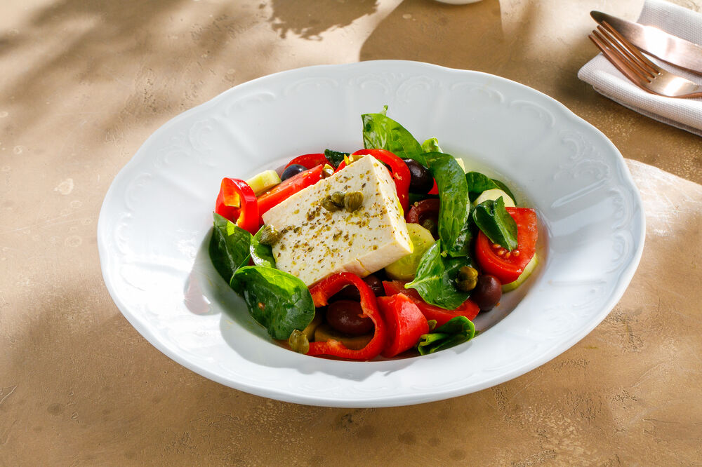 Greek salad