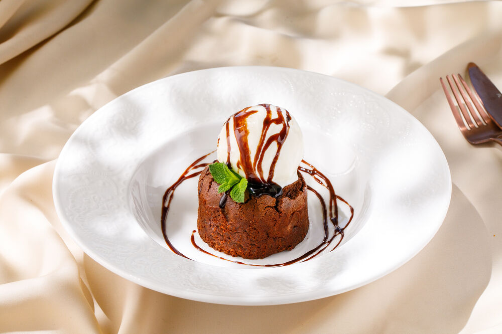 Chocolate Fondant