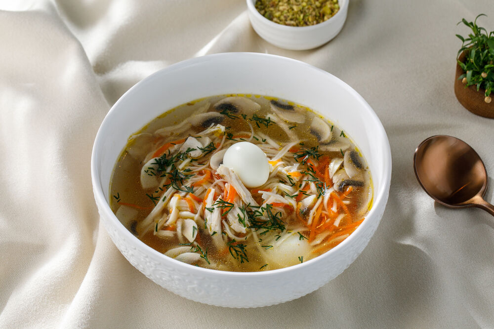 Chicken Noodle Soup